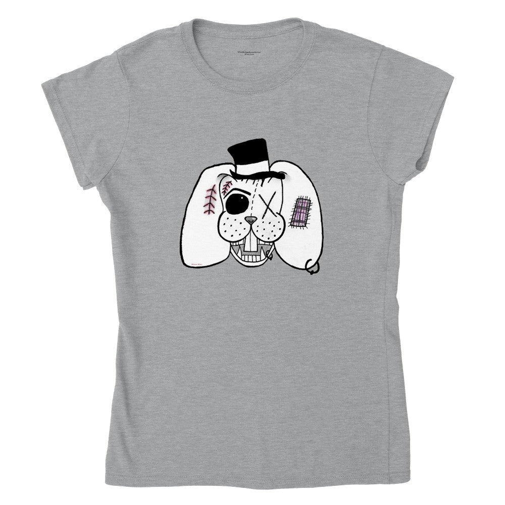 The Magician - Classic Womens Crewneck T-shirt