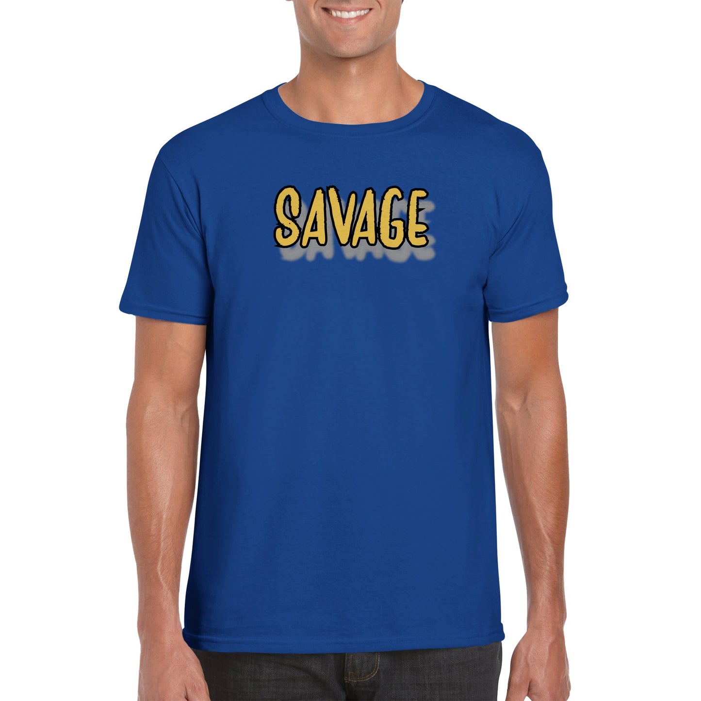 Savage -Classic Unisex Crewneck T-shirt