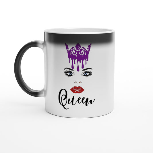 Crown Queen-Magic 11oz Ceramic Mug