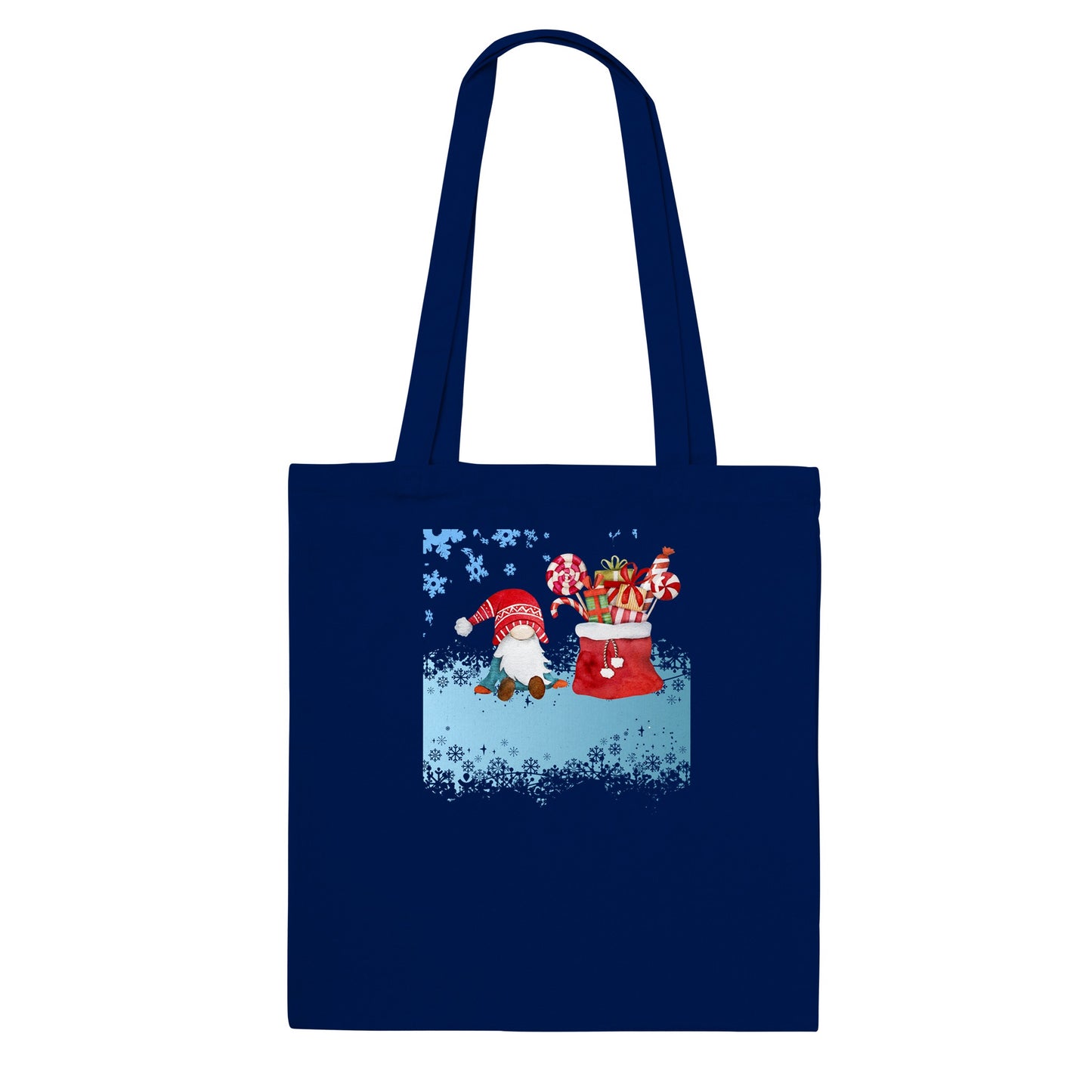 christmas gnome - Classic Tote Bag