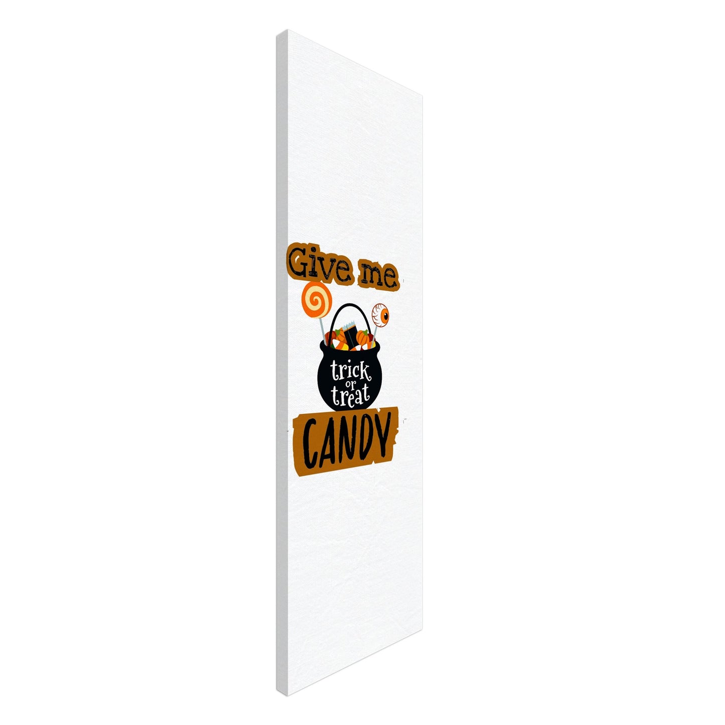 Give me candy -Canvas