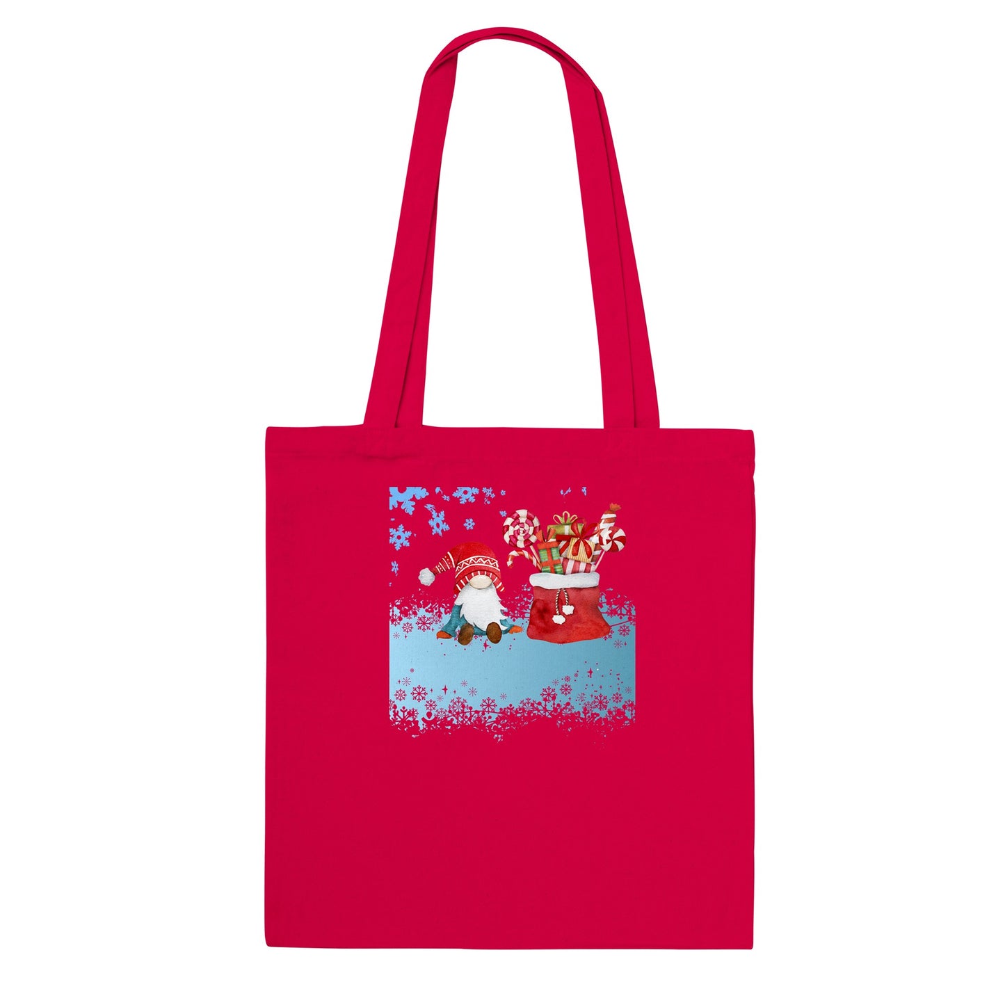 christmas gnome - Classic Tote Bag