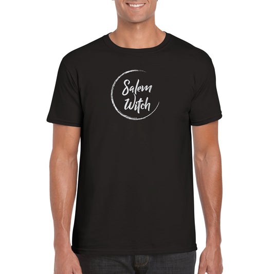 Salem Witch -Classic Unisex Crewneck T-shirt