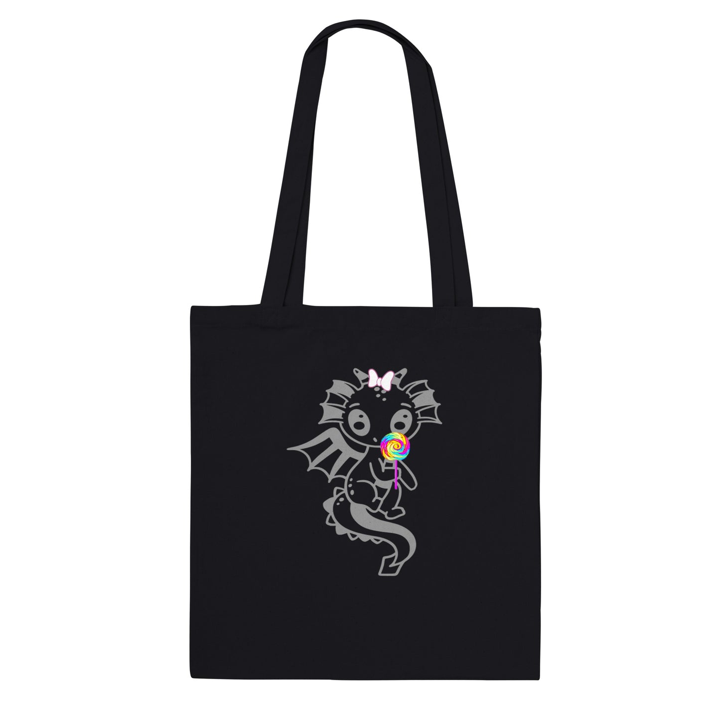 lollipop Dragon-Classic Tote Bag