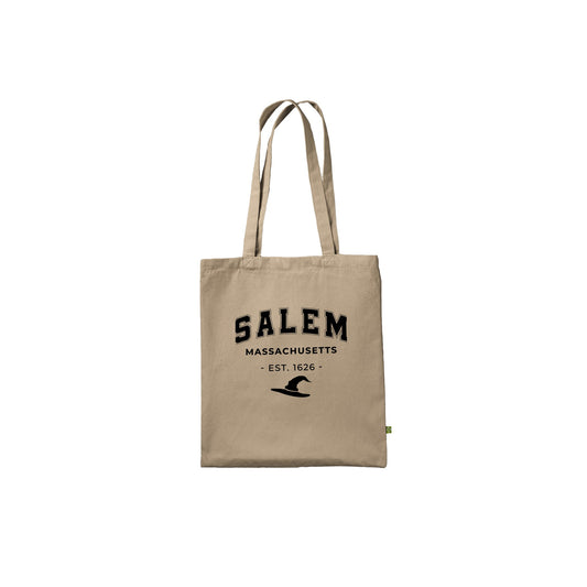 Salem Mass Witch hat - Premium Tote Bag