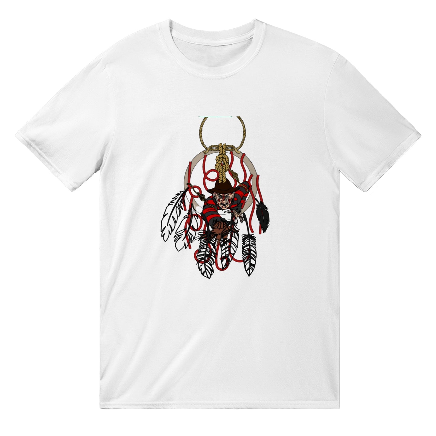 Freddy Dreamcatcher -Classic Unisex Crewneck T-shirt