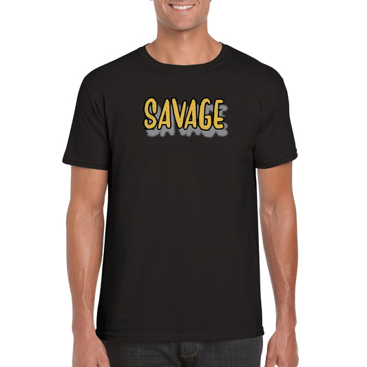 Savage -Classic Unisex Crewneck T-shirt