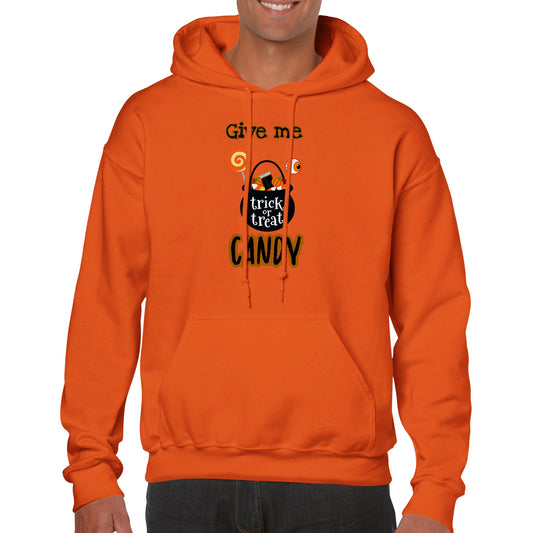 Give me candy -Classic Unisex Pullover Hoodie