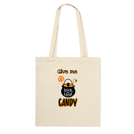 Give me candy -Classic Tote Bag