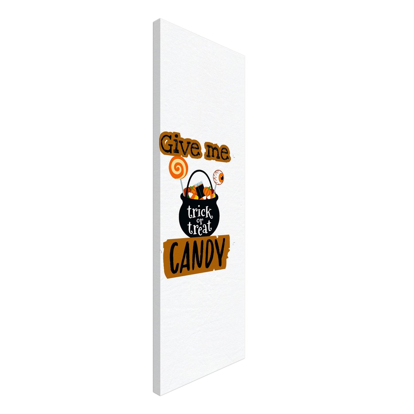 Give me candy -Canvas