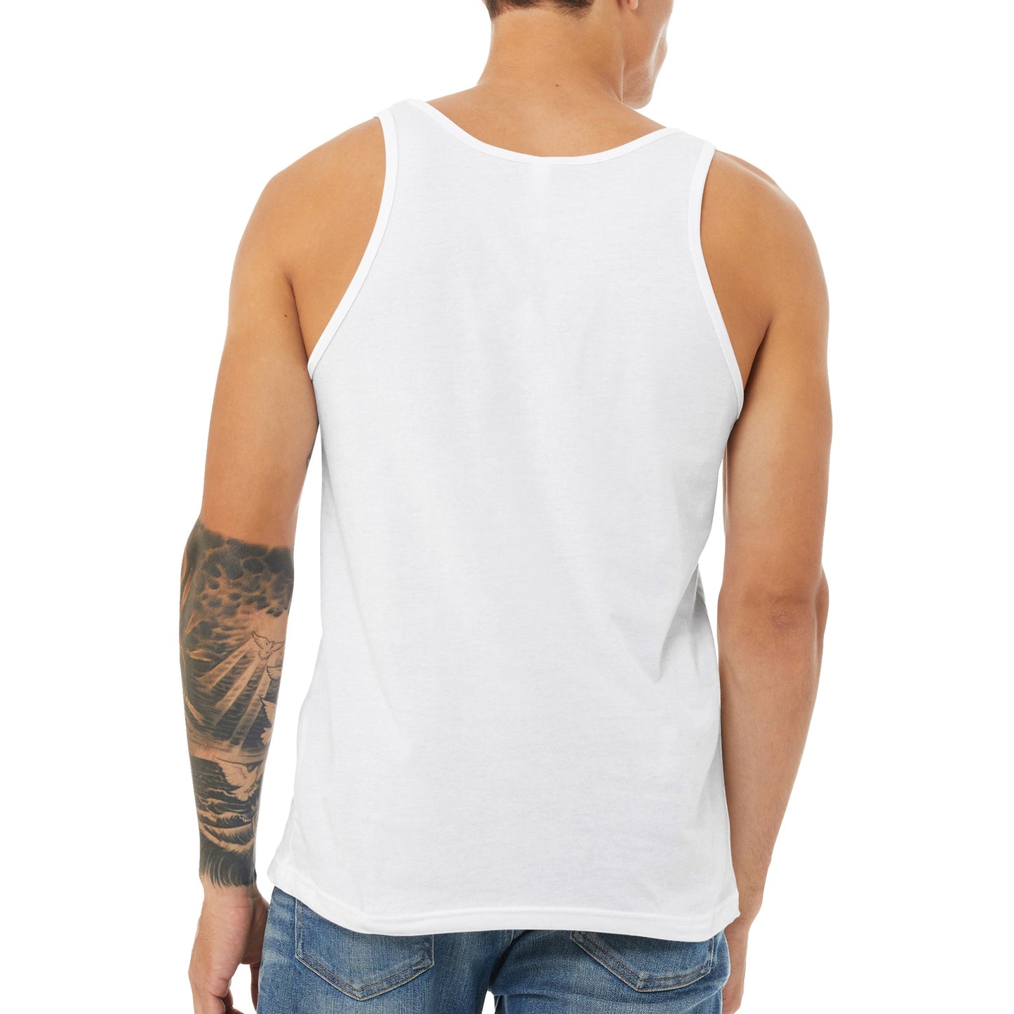 lollipop Dragon-Premium Unisex Tank Top