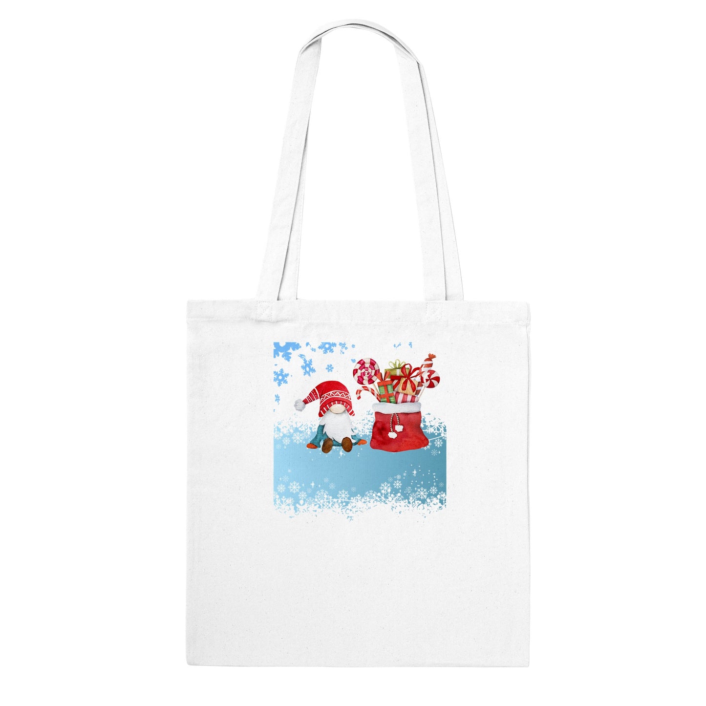 christmas gnome - Classic Tote Bag