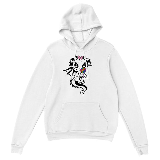 lollipop Dragon-Premium Unisex Pullover Hoodie