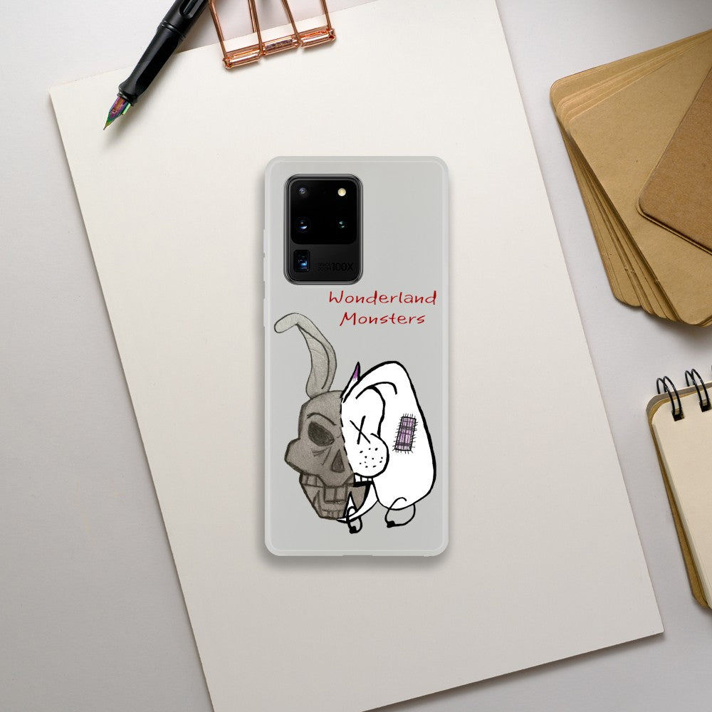 DEATH BUNNY Flexi case