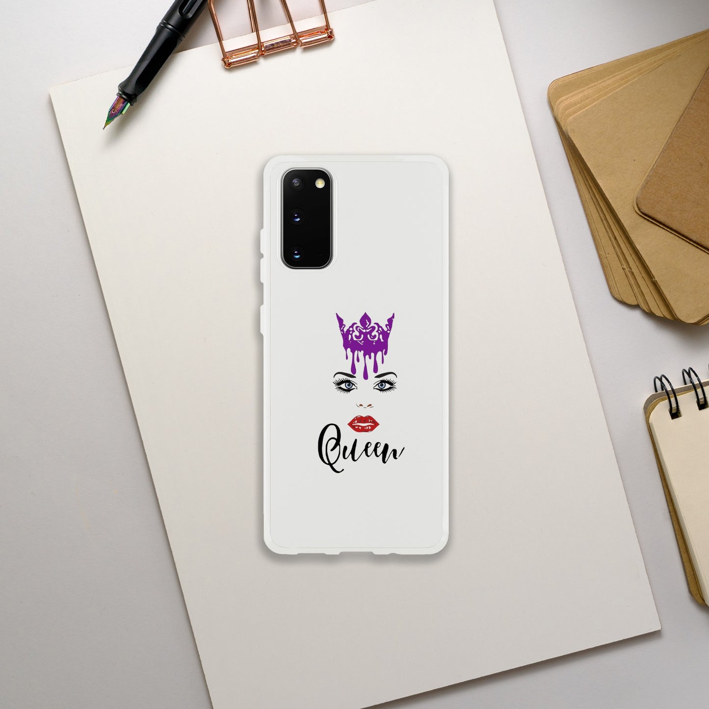 Crown Queen- Flexi case