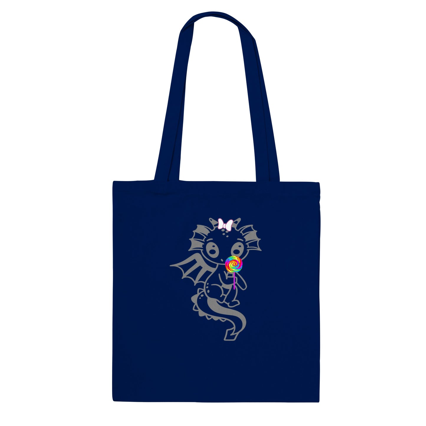 lollipop Dragon-Classic Tote Bag