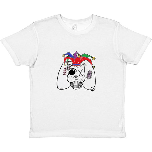 The Fool - Premium Kids Crewneck T-shirt