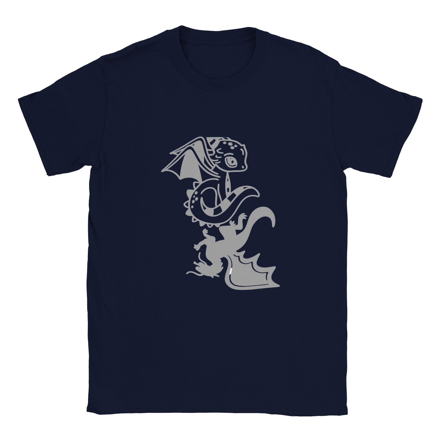 Cute Dragon- Classic Unisex Crewneck T-shirt